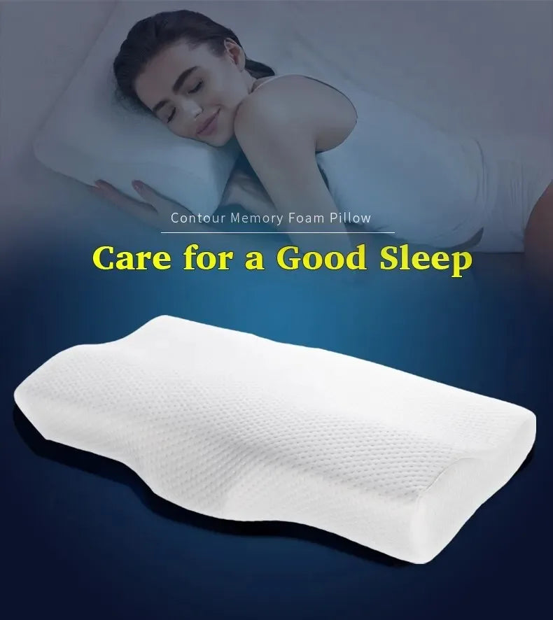 OrthoCurve Cervical Neck Pillow