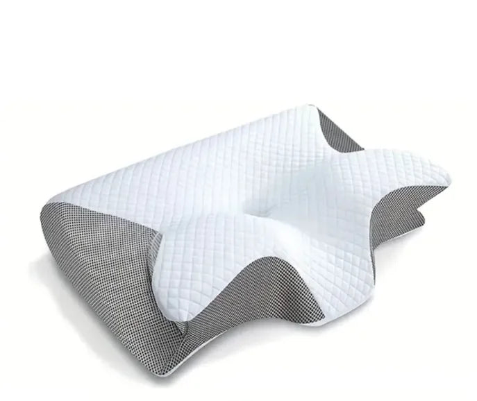 Dream Align Cervical Pillow - Orthopedic Memory Foam for Optimal Neck Support