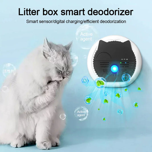 Pet Litter Box Deodorizer